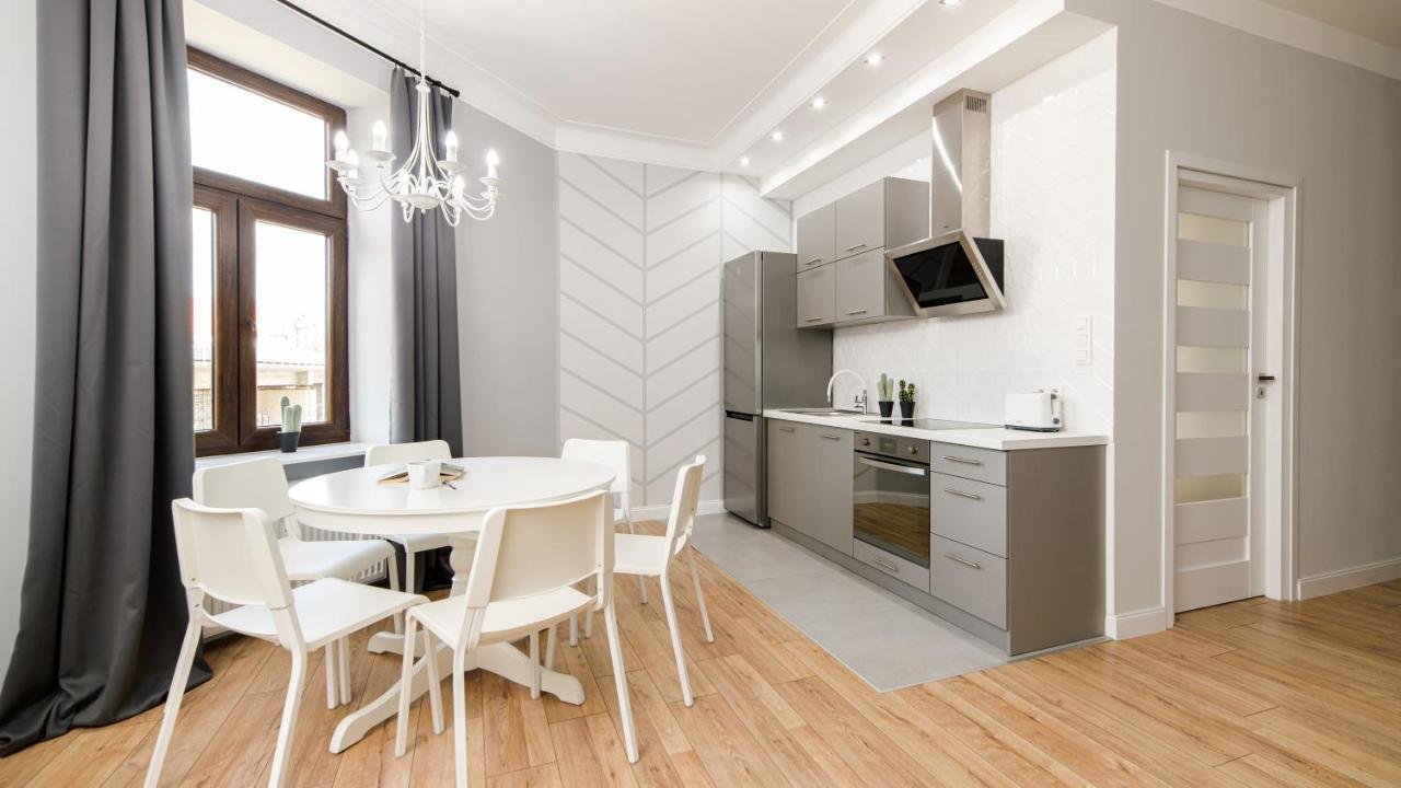 Native Apartments Blich 7 Krasków Εξωτερικό φωτογραφία