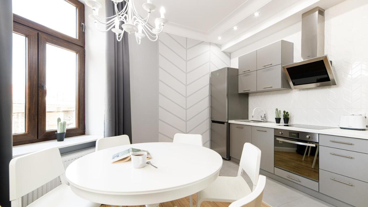Native Apartments Blich 7 Krasków Εξωτερικό φωτογραφία