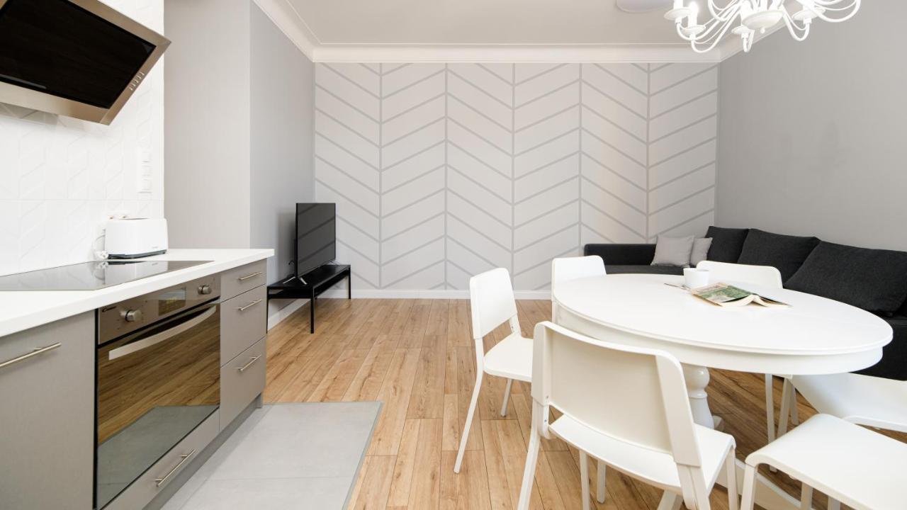 Native Apartments Blich 7 Krasków Εξωτερικό φωτογραφία